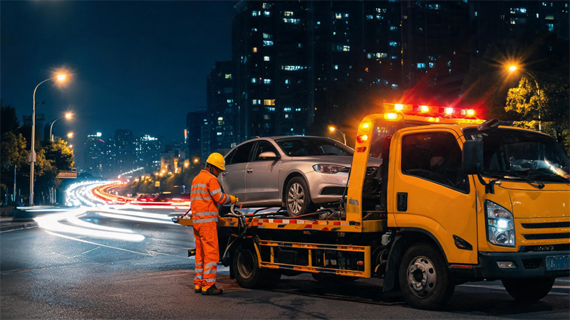 本地汽车道路救援哪家靠谱